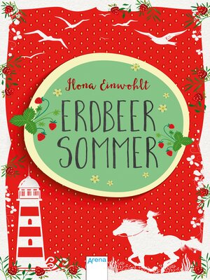 cover image of Erdbeersommer (1)
